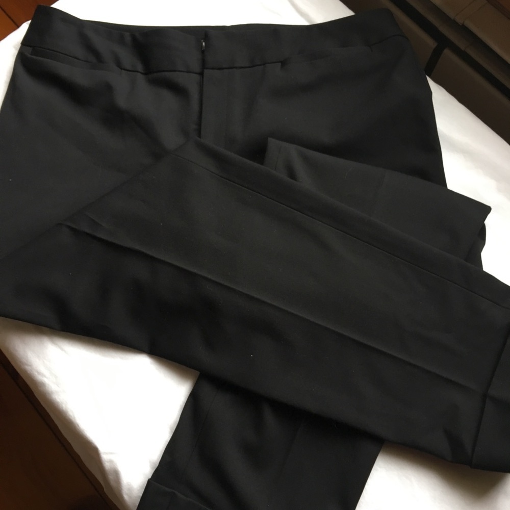 Black Dress Pants